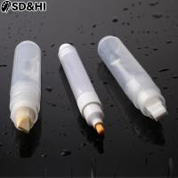 1PC Repeatable Plastic Empty Pen Rod 5mm/8mm/10mm Barrels Tube For Graffiti Pen Liquid Chalk Markers Paint Pen AccessoriesHighlighters  Markers