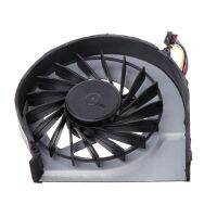 Cooling Fan Laptop CPU Cooler 4 Pins Computer Replacement 5V 0.5A for HP Pavilion G4-2000 G6-2000 G6-2100 G6-2200 G7-2000 X6HA