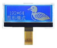 【✱2023 HOT✱】 mxizg 12P/10P Spi Cog 19264หน้าจอ Lcd บอร์ด/ไม่มีบอร์ด St7525-g4ไดรฟ์ Ic แสงไฟสีขาว/น้ำเงิน3.3V 5V