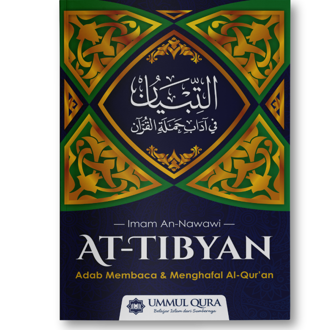 Kitab At-Tibyan Adab Membaca Menghafal Alquran | Lazada