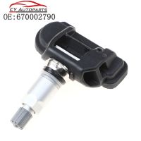 2022-Original Aret ใหม่ TPMS เซ็นเซอร์ตรวจสอบความดันยางสำหรับ Mercedes Benz E350 C350 433MHZ 670002790