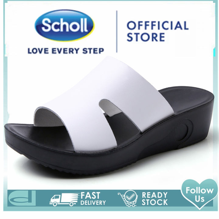 scholl-สกอลล์-scholl-รองเท้าสกอลล์-เมล่า-mela-รองเท้ารัดส้น-ผู้หญิง-รองเท้าสุขภาพ-นุ่มสบาย-กระจายน้ำหนักscholl-รองเท้าแตะ-scholl-รองเท้าแตะ-รองเท้า-scholl-ผู้หญิง-scholl-รองเท้า-scholl-รองเท้าแตะ-scho