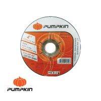 PUMPKIN ใบเจียร เจียร ใบเจียรหนา 4 นิ้ว หนา PTT-4DAB/23111 ผลิตจากตาข่ายไฟเบอร์ ที่มีกำลังต้านทานต่อการดึงสูง  Tools Station