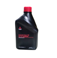 น้ำมันเกียร์ Hypoid gear oil เกรด GL-3 / 75W85W ยี่ห้อ MITSUBISHI / Gear Oil / MSC99091T ปริมาณ 1 ลิตร / 1 Liter