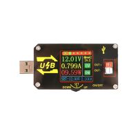 XY-UDP Digital USB DC DC Converter CC CV 0.6-30V 5V 9V 12V 24V 2A 15W Power Module Desktop Adjustable Regulated Power