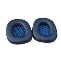 ：“{—— 1 Pair Earphone Ear Pads Earpads Cover Soft Foam Sponge Earbud Cushion Replacement For Sades SA-901 922 708 906I Headphones