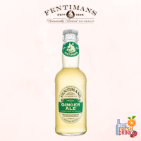 Fentimans Ginger Ale เฟนติแมนส์ จินเจอร์ เอล 200 ml