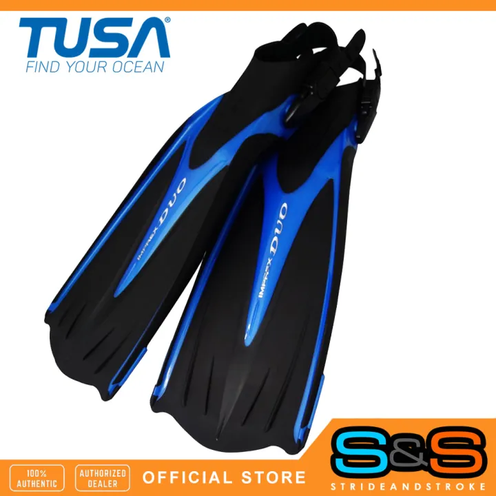 TUSA Imprex Duo Fins - SF0102 | Lazada PH