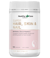 Healthy Care Super Hair, Skin &amp; Nails