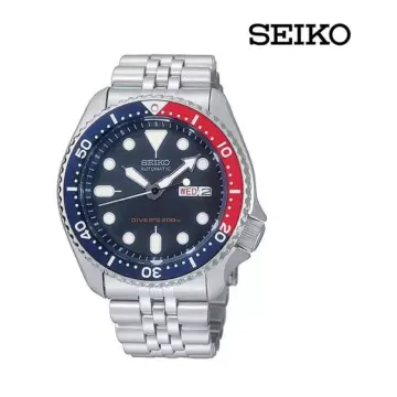 Seiko cheap pepsi diver