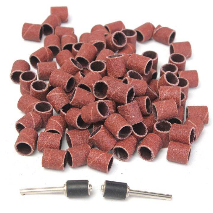 yp-102pc-1-2-3-8-1-4ขัดแหวนชุดเครื่องมือเล็บหัวเจียร-abrasive-แหวนขัดพิเศษสำหรับเครื่องบด