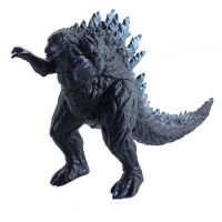 Gojira โมเดลผ้าห่มลายต่างๆมอนสเตอร์ของภาพยนตร์เด็กรุ่น2019ตุ๊กตามอนสเตอร์แอ็คชั่น17ซม. ตัวตุ๊กตาแอคชั่นไดโนเสาร์