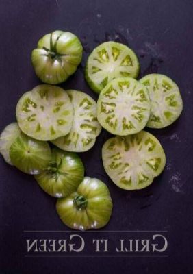 50 เมล็ดพันธุ์ มะเขือเทศ ผลสีเขียว Green Tomato Seeds มีคู่มือพร้อมปลูก อัตรางอก 80-85%