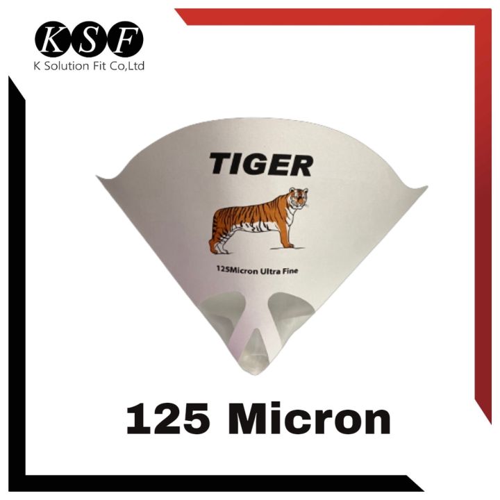 k-part-กรวยกรองสี-125-190-micron-กรวยกระดาษ-ที่กรอกสี-กระดาษกรองสี-125micron-190micron-กรวย