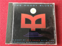 The Moody Blues a night at red rocks with the OM v6180