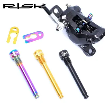 Brake caliper bolts discount mtb