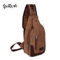 ✳ Leather Cross Body Bags Men