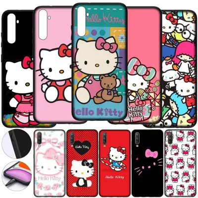 อ่อนนุ่ม Phone ปก K179 N106 Hello Kitty Anime girl ซิลิโคน เคสโทรศัพท์ หรับ iPhone 14 13 12 11 Pro XS Max X XR 6 7 8 6S Plus 7Plus + 14+ 11Pro ProMax 7+ 8+ 8Plus Casing