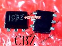 5PCS New Original TMP102AIDRLR  Printing CBZ SOT-563 In Stock