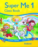 Bundanjai (หนังสือ) Super Me 1 Class Book (P)