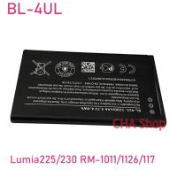 แบตเตอรี่ Nokia 3310 (2017) BL-4UL แบต 3310 (2017) แบตเตอรี่สำหรับ Nokia Lumia 225 330 RM-1172 RM-1011 RM-1126 แบตเตอรี่ BL 4UL BL-4UL BL4UL