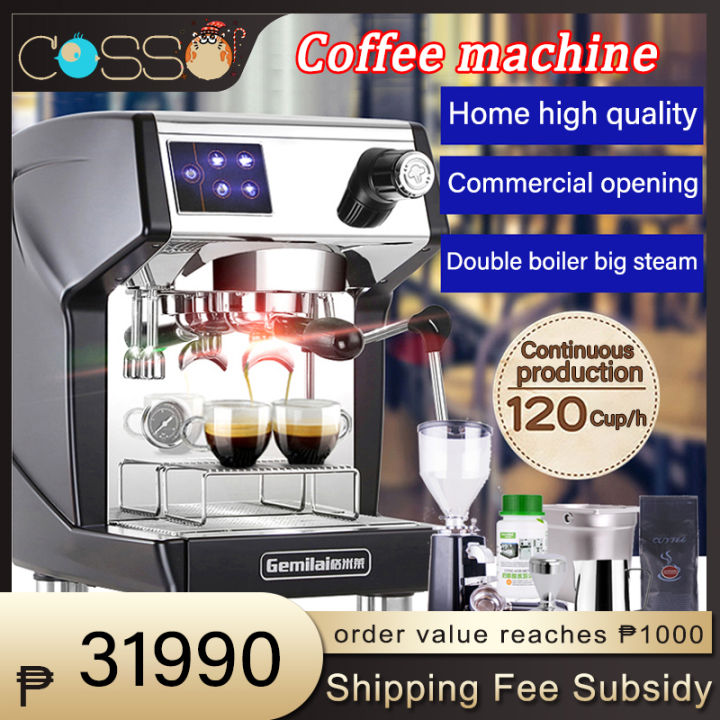 espresso automatic fancy commercial commercial crm3200d