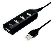 4 Ports USB2.0 HUB 480 Mbps