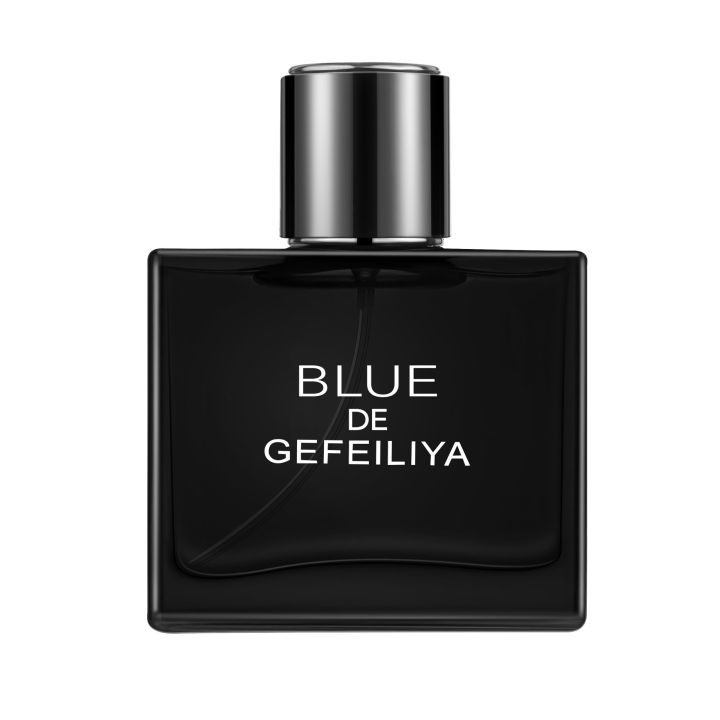 P2 BLUE DE GEFEILIYA  Men Perfume  น้ำหอมผู้ชาย 50ml