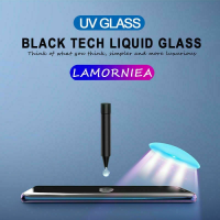 Full Glue UV Tempered Glass Screen Protector For Samsung Galaxy S22 S21+ S20 S10 Screen Protector For Samsung Note 8 S9 10 Glass