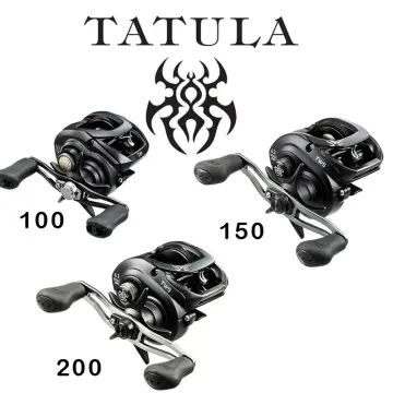Daiwa Tatula 100 Baitcasting Reel