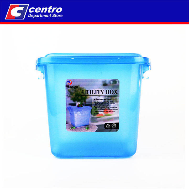 CENTRO COLORED UTILITY RICE BOX Lazada PH