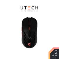 เม้าส์เกมมิ่ง LOGA Mouse Loga Garuda PRO+ Wireless Gaming Mouse (Hot Swappable Battery) by UTECH