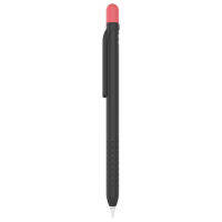 【ขายร้อน】แท็บเล็ตแบบพกพา Touch Stylus Pen ฝาครอบป้องกันสำหรับ Apple Pencil 1 Case