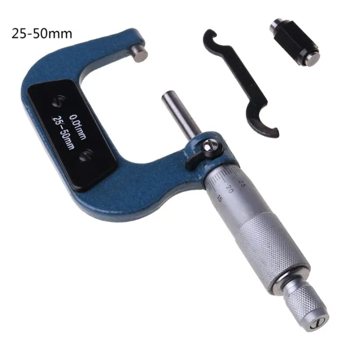 micrometer-25-50-50-75-75-100mm-metric-carbide-gauge-standards-caliper