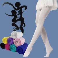 hot【DT】 Kids Ballet Pantyhose Stocking Stockings