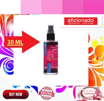 Aficionado best sale perfume price