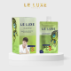 Le Luxe France เลอลุกซ์ฟรานซ ชัวร์เดอลาครีม 7กรัม 1 กล่อง (บรรจุ 6 ซอง)