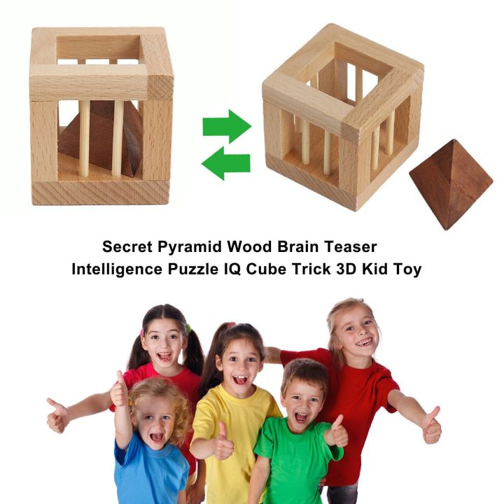 2022-secret-pyramides-wood-brain-teaser-intelligence-puzzle-iq-cube-trick-3d-kid-toy