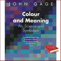 Inspiration &amp;gt;&amp;gt;&amp;gt; Colour and Meaning : Art, Science and Symbolism หนังสือภาษาอังกฤษมือ1(New) ส่งจากไทย