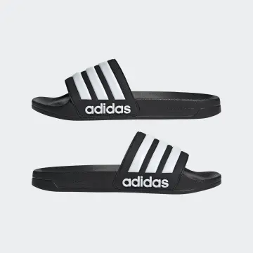 Adidas slides with online foam