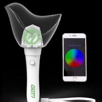 แท่งไฟอากาบง GOT7 Ahgabong OFFICIAL LIGHT STICK VER.2 ของแท้ 100% นำเข้าจากเกาหลี เปลี่ยนสีไฟได้