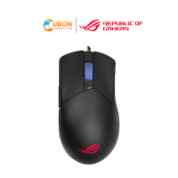 MOUSE (เมาส์) ASUS ROG GIII GAMING P514 BLACK