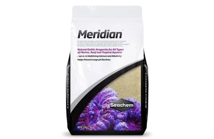 Seachem Meridian 9kg | Lazada