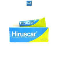 Hiruscar Gel 25 g. - ฮีรูสการ์ เจล ครีมดูแลผิวที่มีปัญหาแผลเป็น