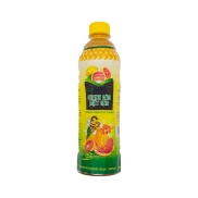 Chanh Đào Mật Ong BLUSTAR 420ml - Thanh mát, giải nhiệt cuộc sống