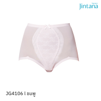 Jintana กางเกงสเตย์เก็บกระชับ รุ่น Collection Basic รหัส JG4106 สีชมพู