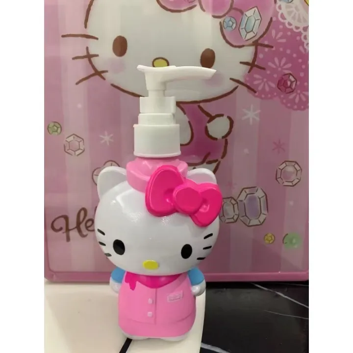 Hello Kitty Lotion Bottle | Lazada PH