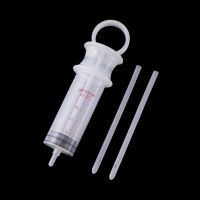 ✒✺ Bird Feeding Breast-feeding Medicine Feeder 20cc Plastic syringe Needleless Syringe Pigeon Feeding Auxiliary Liquid Receiver