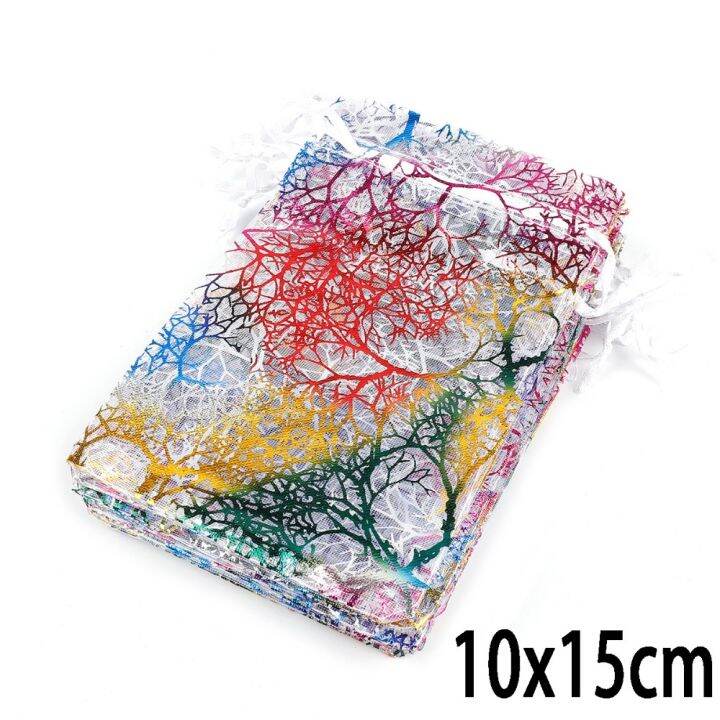 yf-10-50pcs-7x9-9x12-10x15-13x18cm-drawstring-organza-white-colorful-jewelry-wedding-bags-pouches