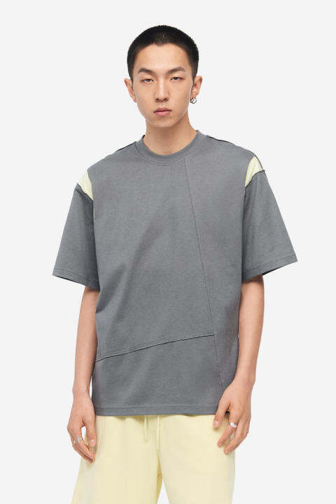 H and m clearance loose fit t shirt